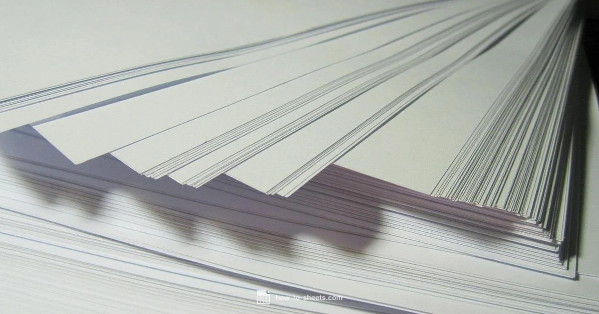 Sheets & Docs Free - How To Sheets