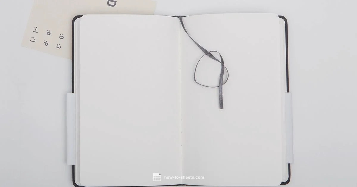 Inventory in Sheets - How To Sheets