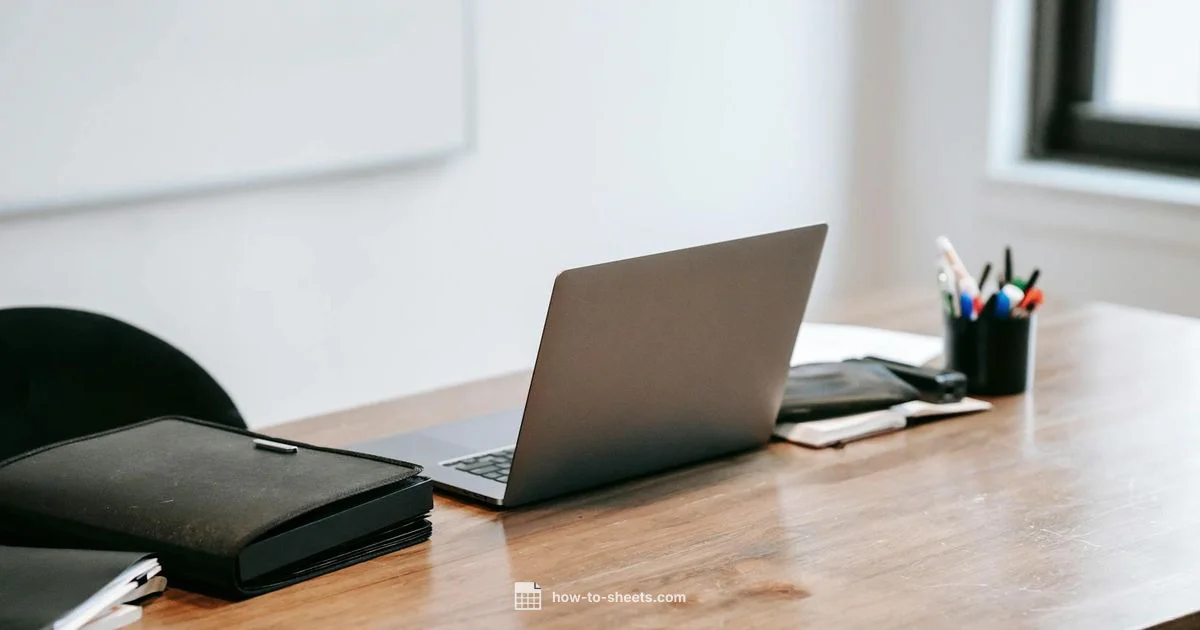 Google Sheets Service Guide - How To Sheets